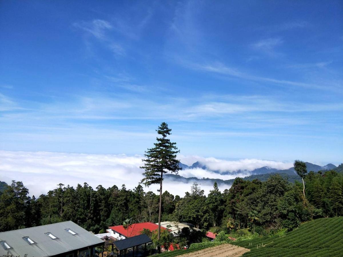 Вилла Long Yun Leisure Farm Фэньчиху Экстерьер фото